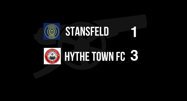 stansfeld v hythe