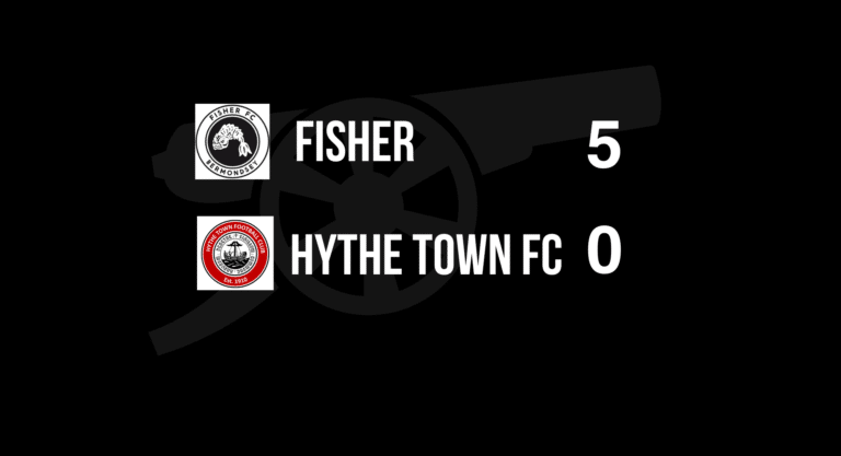 fisher v hythe town